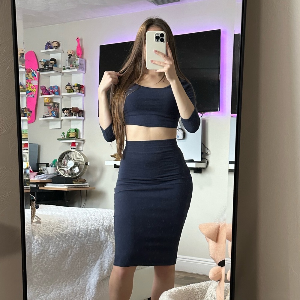 Navy Set